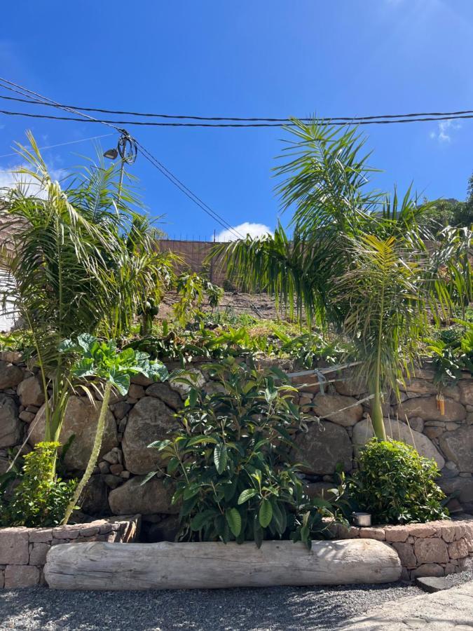 Casa Rural Con Bano Adaptado Y Piscina En Mogán 外观 照片