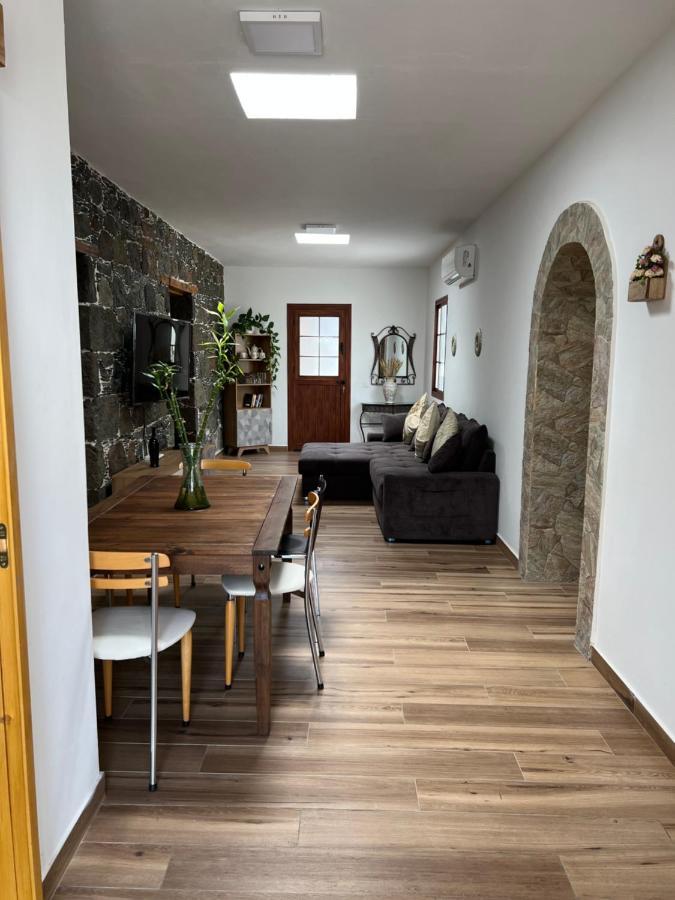 Casa Rural Con Bano Adaptado Y Piscina En Mogán 外观 照片