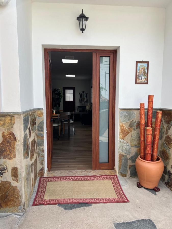 Casa Rural Con Bano Adaptado Y Piscina En Mogán 外观 照片