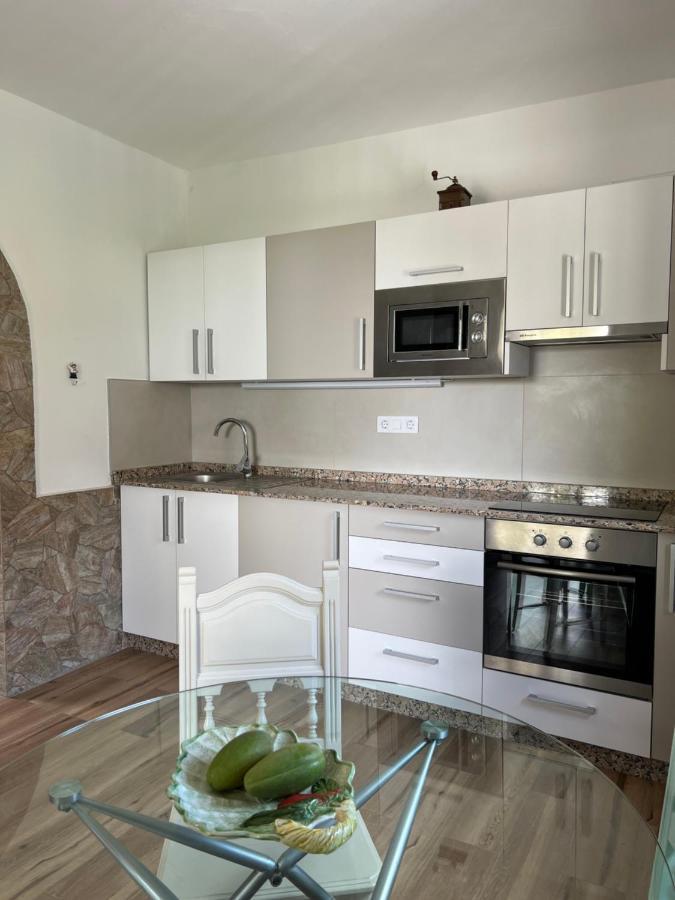 Casa Rural Con Bano Adaptado Y Piscina En Mogán 外观 照片