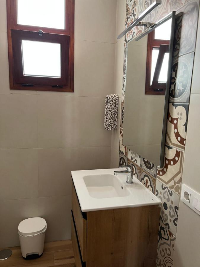 Casa Rural Con Bano Adaptado Y Piscina En Mogán 外观 照片