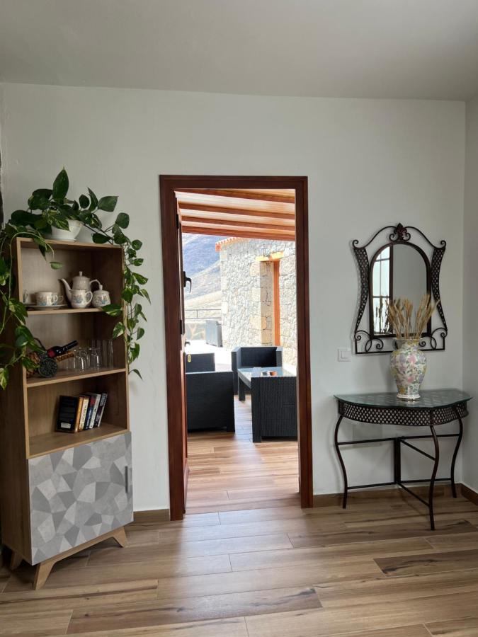 Casa Rural Con Bano Adaptado Y Piscina En Mogán 外观 照片