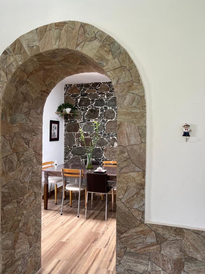 Casa Rural Con Bano Adaptado Y Piscina En Mogán 外观 照片